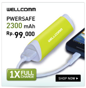 Aksesoris Handphone
