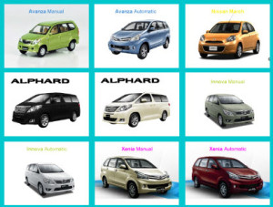 Jasa Sewa Mobil