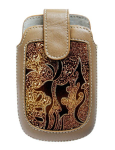Case Handphone dari kulit