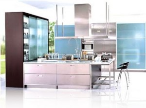 dapur minimalis