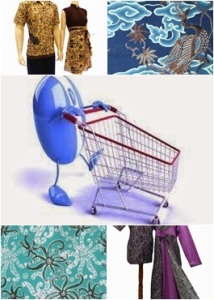 jual batik online