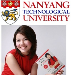 merry riana - Universitas Teknologi Nanyang