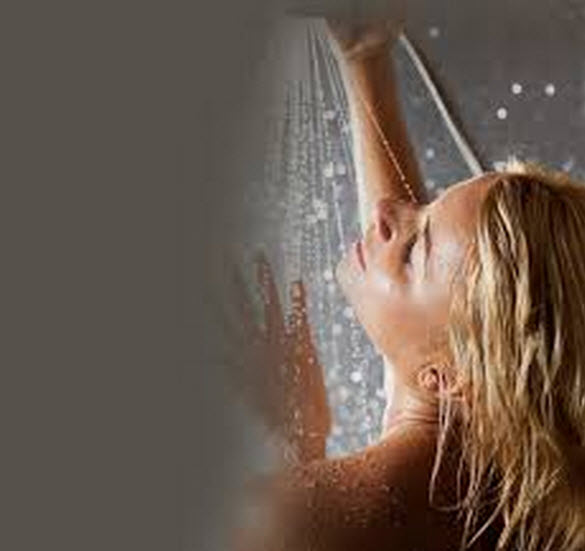 Mandi Air Hangat dengan Pemanas Air