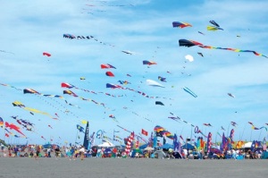 Festival Layang-Layang di Bali