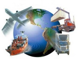 Pengiriman Internasional