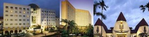 memilih hotel