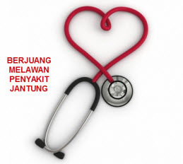 Berjuang Melawan Penyakit Jantung