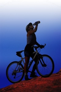 Cegah Dehidrasi Saat Bersepeda