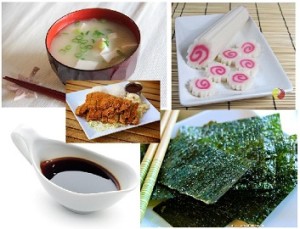 Pelengkap Makanan Jepang