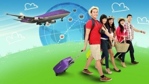 Traveling Ke Luar Negeri