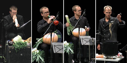 Vegetable Orchestra