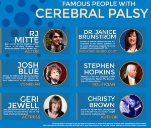 cerabral palsy