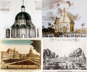 sejarah bagunan museum wayang