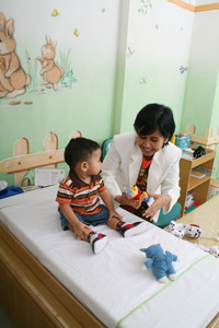 Konsultasi Anak