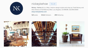 Nickeykehoe Instagram