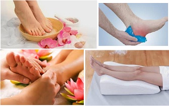 cara menghilangkan rasa pegal di kaki