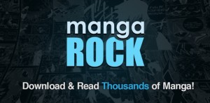 Manga Rock