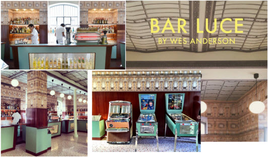 Mengintip Bar Luce Karya Wes Anderson