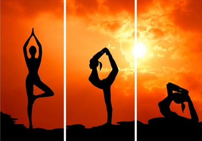 yoga