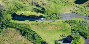 Gata Summerhouse, Islandia