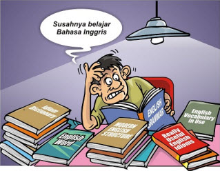 Mengapa Bahasa Inggris Sulit Dipelajari