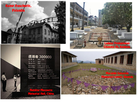 Tempat Wisata yang Menyimpan Sejarah Kelam