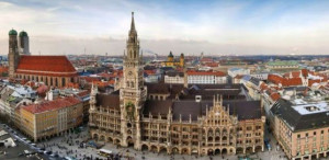 Jerman yang menjadi incaran pelajar
