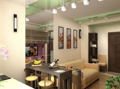 Tips Siasati Rumah Mungil