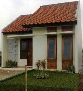 Desain Rumah Type 36