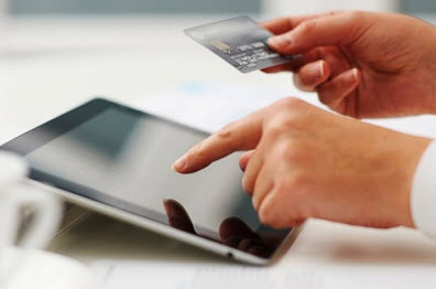 Bertransaksi dengan E-Banking