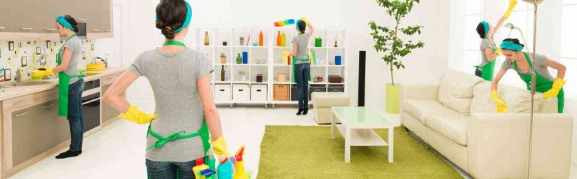 Tips Cerdas Bersihkan Rumah