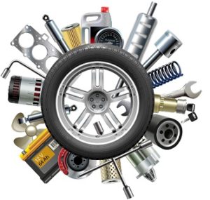 spare part alat berat