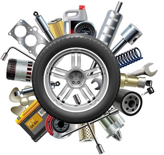 spare part alat berat