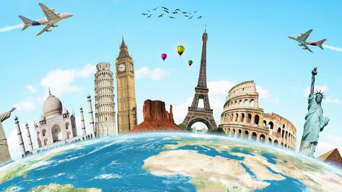 Bepergian ke Luar Negeri