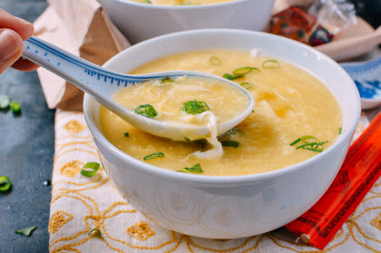 Egg Soup Egg Soup