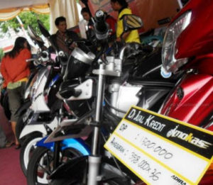 Kredit Motor Bekas