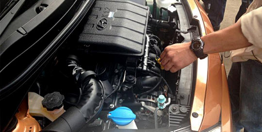 Pemeriksaan Standar Pada Mobil Sebelum Bepergian