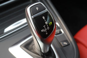 Over Drive Pada Mobil Matic