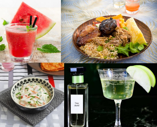 4 Makanan Trendi yang Hits di Tahun 2017