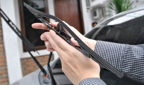 Tips Merawat Wiper Mobil