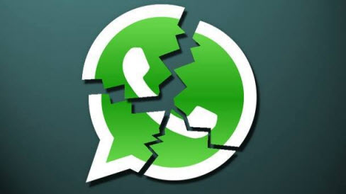 Whatsapp Error