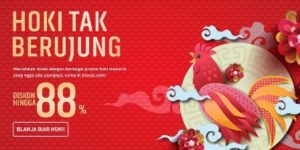 promo imlek di blanja