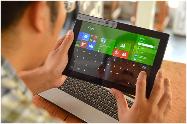 Acer One 10 Beda Acer One 10 Beda