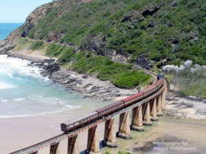 Outeniqua Choo Tjoe
