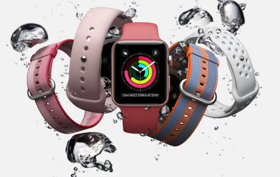 Koleksi Gelang Baru dari Apple Watch