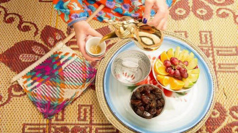 Menu Berbuka Puasa Sehat