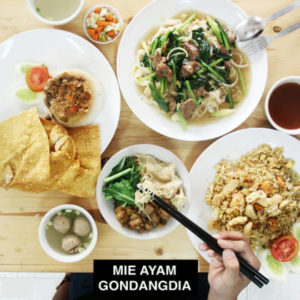 Mie Ayam GondangDia Mie Ayam GondangDia
