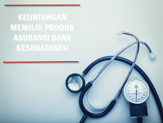 Produk Asuransi Dana Kesehatanku