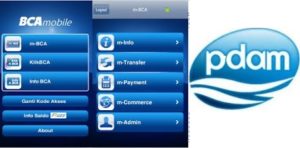 bayar pdam lewat mobile banking bca