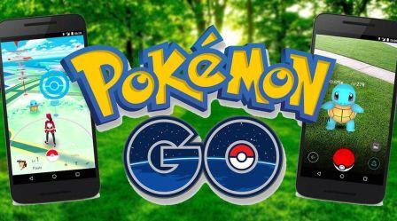 Bermain Pokemon Go